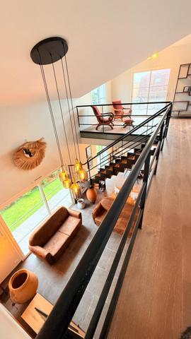 Maison contemporaine-4 pièces-120m2