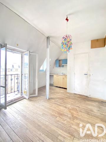 Appartement à vendre 1 pièce 26 m² Paris 6