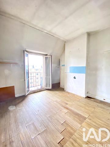 Appartement à vendre 1 pièce 26 m² Paris 6