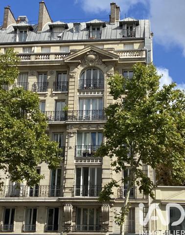 Appartement à vendre 1 pièce 26 m² Paris 6