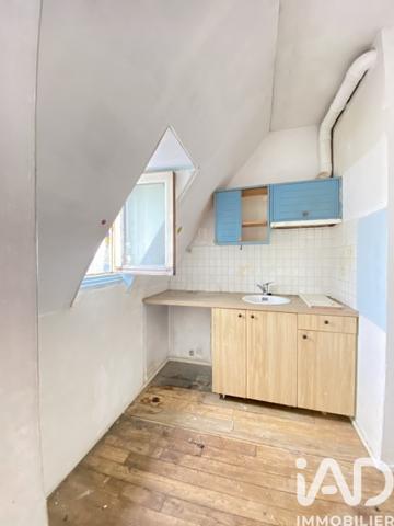 Appartement à vendre 1 pièce 26 m² Paris 6