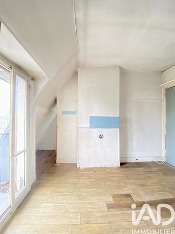 Appartement à vendre 1 pièce 26 m² Paris 6