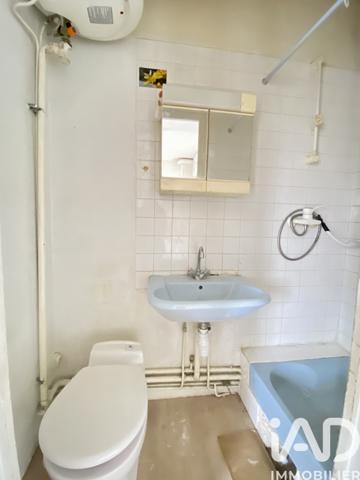 Appartement à vendre 1 pièce 26 m² Paris 6