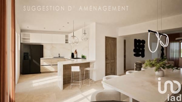 Maison à vendre 5 pièces 148 m² Grillon