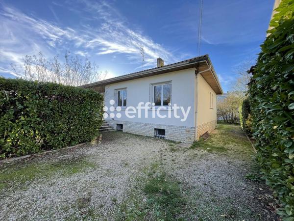 Maison 4 pièces - 110 m²