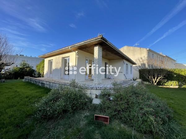 Maison 4 pièces - 110 m²