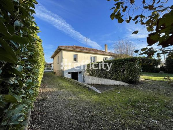 Maison 4 pièces - 110 m²