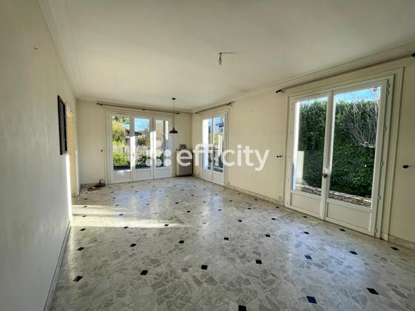 Maison 4 pièces - 110 m²