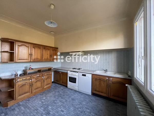 Maison 4 pièces - 110 m²