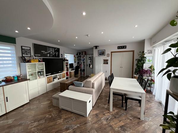 Maison Machecoul Saint Meme