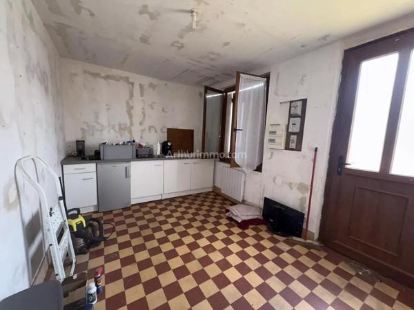 Vente Maison 2 pièces 26 m2 à Péronne