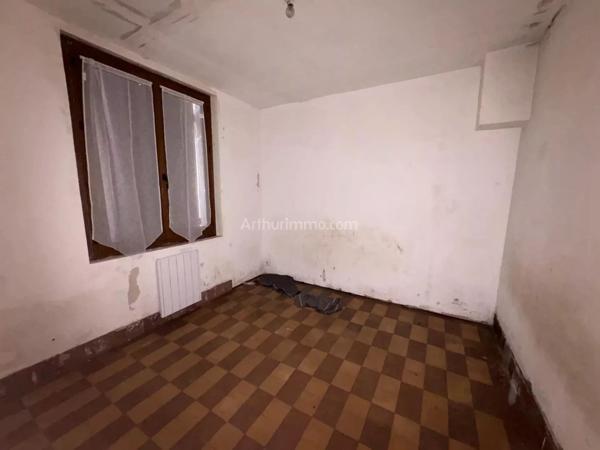 Vente Maison 2 pièces 26 m2 à Péronne