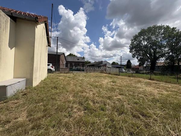 Vente Maison 2 pièces 26 m2 à Péronne