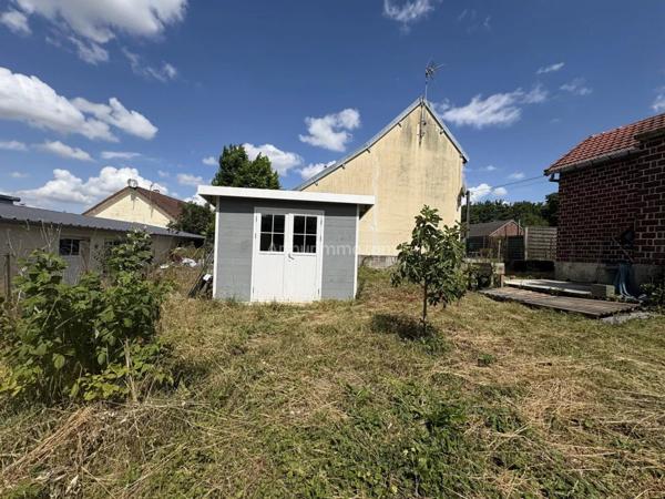 Vente Maison 2 pièces 26 m2 à Péronne