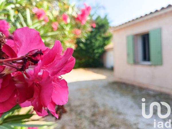 Maison à vendre 6 pièces 126 m² Robion