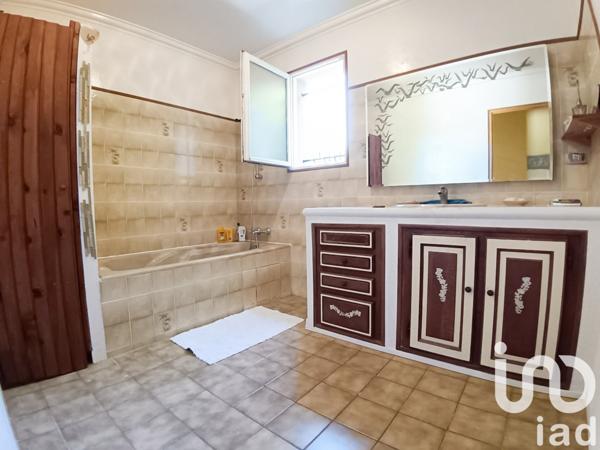 Maison à vendre 6 pièces 126 m² Robion