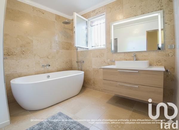 Maison à vendre 6 pièces 126 m² Robion