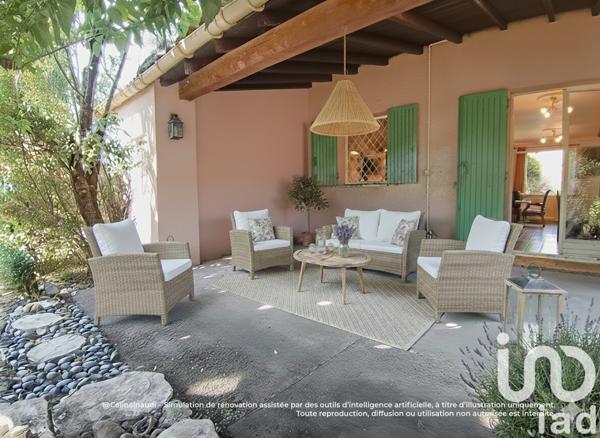 Maison à vendre 6 pièces 126 m² Robion