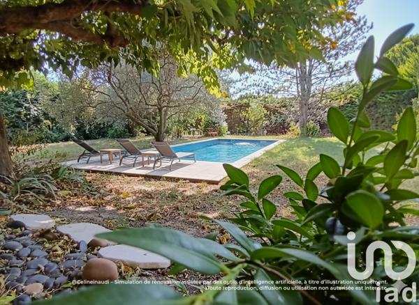 Maison à vendre 6 pièces 126 m² Robion