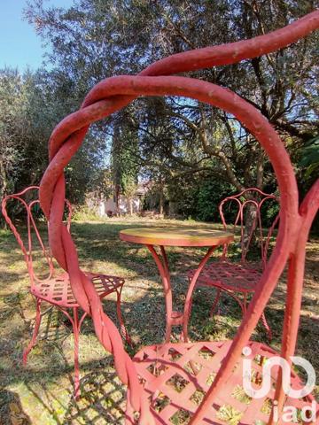 Maison à vendre 6 pièces 126 m² Robion