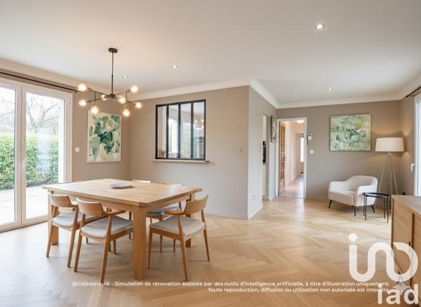 Maison à vendre 6 pièces 126 m² Robion