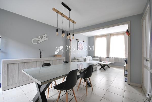 Maison 4 pièce(s) 3 chambre(s) 98 m²