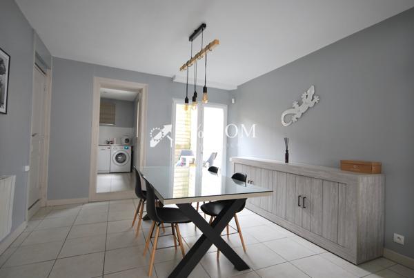 Maison 4 pièce(s) 3 chambre(s) 98 m²