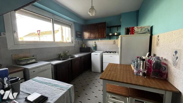 maison d'habitation