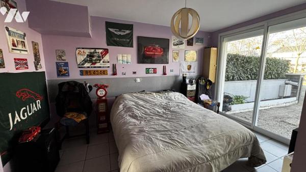 maison d'habitation