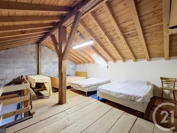 Maison à vendre  3 pièces - 107,34 m 2   HAUTS DE BIENNE  - 39