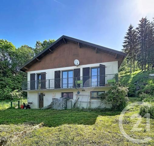 Maison à vendre  3 pièces - 107,34 m 2   HAUTS DE BIENNE  - 39