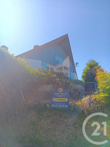 Maison à vendre  3 pièces - 107,34 m 2   HAUTS DE BIENNE  - 39
