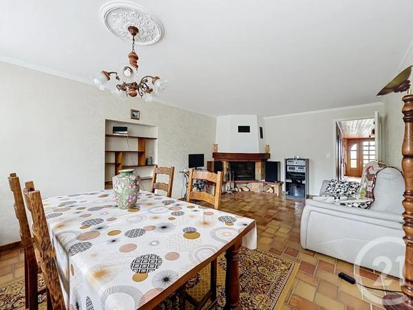 Maison à vendre  3 pièces - 107,34 m 2   HAUTS DE BIENNE  - 39