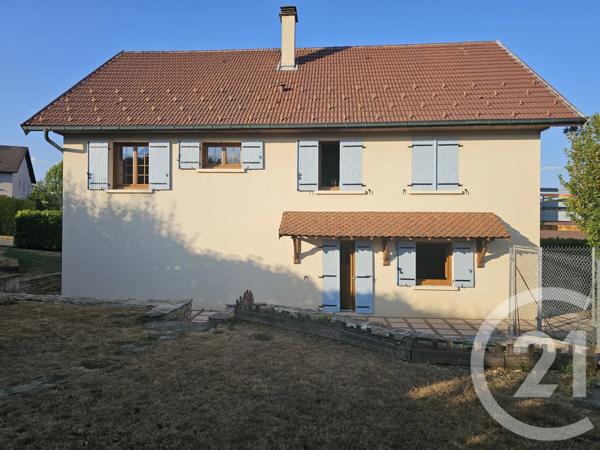 Maison à vendre  3 pièces - 107,34 m 2   HAUTS DE BIENNE  - 39