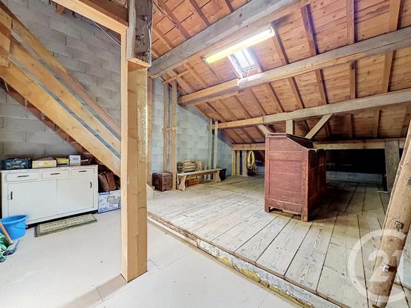Maison à vendre  3 pièces - 107,34 m 2   HAUTS DE BIENNE  - 39