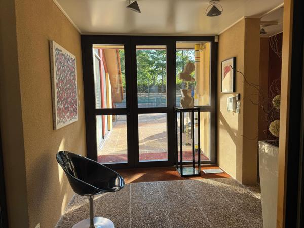 Remarquable maison d'architecte !