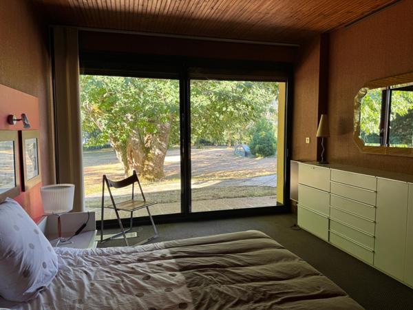 Remarquable maison d'architecte !