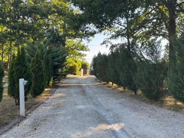 Remarquable maison d'architecte !