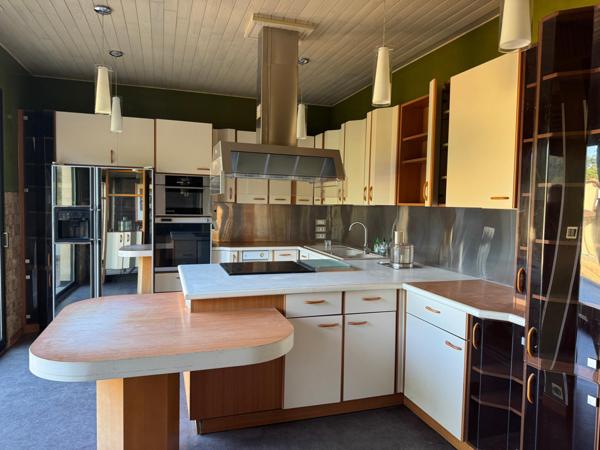 Remarquable maison d'architecte !