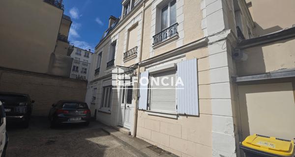 Location Appartement 2 pièces 27.79 m² - Charenton-le-pont 94220