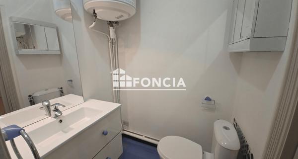 Location Appartement 2 pièces 27.79 m² - Charenton-le-pont 94220