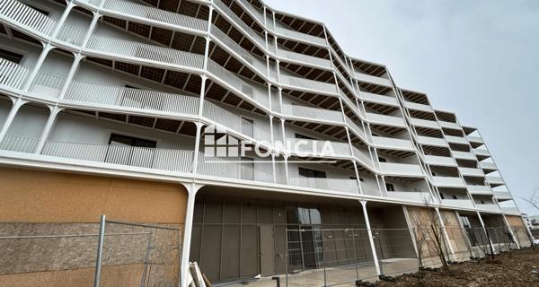 Location Appartement 3 pièces 58.3 m² - Bussy-saint-georges 77600