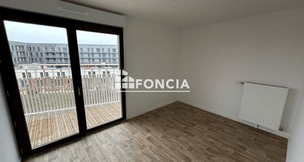 Location Appartement 3 pièces 58.3 m² - Bussy-saint-georges 77600