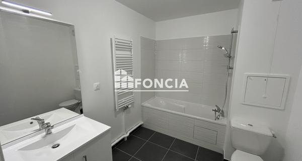 Location Appartement 3 pièces 58.3 m² - Bussy-saint-georges 77600