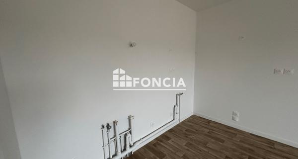 Location Appartement 3 pièces 58.3 m² - Bussy-saint-georges 77600