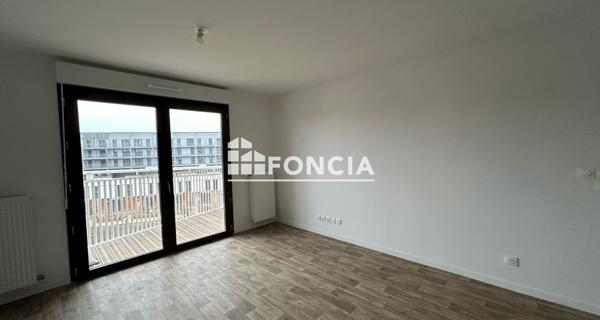 Location Appartement 3 pièces 58.3 m² - Bussy-saint-georges 77600