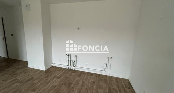 Location Appartement 3 pièces 58.3 m² - Bussy-saint-georges 77600