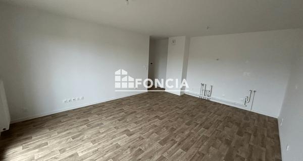 Location Appartement 3 pièces 58.3 m² - Bussy-saint-georges 77600