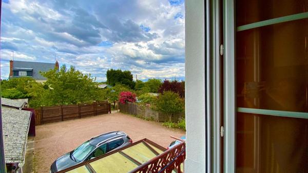 Appartement  T3 à l'étage d'une Maison 82 m2