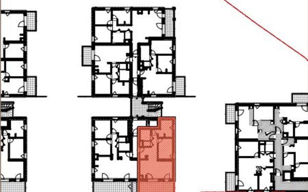 Appartement à vendre    3 pièces • 60,60 m2 Neuville-sur-Saône